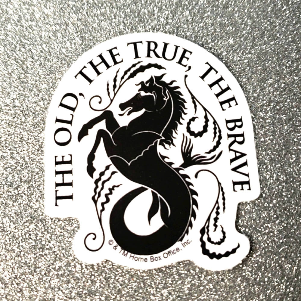 10/$10 GAME OF THRONES waterproof Sticker
